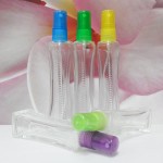 Molded Glass 20 ml Clear with PE Sprayer