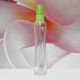 Molded Bottle PE Sprayer 20 ml Clear Zip: LIGHT GREEN