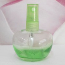 Molded Bottle PE Sprayer 20 ml Colour Apple: LIGHT GREEN