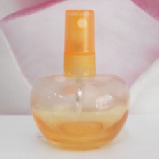 Molded Bottle PE Sprayer 20 ml Colour Apple: ORANGE