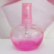 Molded Bottle PE Sprayer 20 ml Colour Apple: PINK