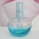 Molded Bottle PE Sprayer 20 ml Colour Apple: TURQUOISE