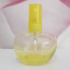 Molded Bottle PE Sprayer 20 ml Colour Apple: YELLOW