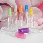 Molded Glass 30 ml Clear with PE Sprayer