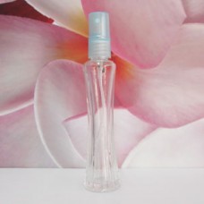 Molded Bottle PE Sprayer 30 ml Clear New Zip: LIGHT BLUE