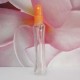 Molded Bottle PE Sprayer 30 ml Clear New Zip: ORANGE