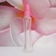 Molded Bottle PE Sprayer 30 ml Clear New Zip: PINK