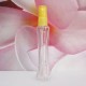 Molded Bottle PE Sprayer 30 ml Clear New Zip: YELLOW