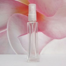 Molded Bottle PE Sprayer 30 ml Clear Onkoi: CLEAR