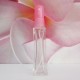 Molded Bottle PE Sprayer 30 ml Clear Onkoi: PINK