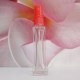 Molded Bottle PE Sprayer 30 ml Clear Onkoi: RED