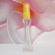 Molded Bottle PE Sprayer 30 ml Clear Onkoi: YELLOW