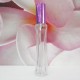 Molded Bottle Aluminium Sprayer 30 ml Clear New Zip: PURPLE