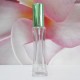 Molded Bottle Aluminium Sprayer 30 ml Clear Onkoi: GREEN