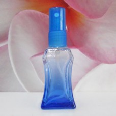 Molded Bottle PE Sprayer 30 ml Colour Jedi: BLUE