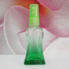 Molded Bottle PE Sprayer 30 ml Colour Jedi: GREEN