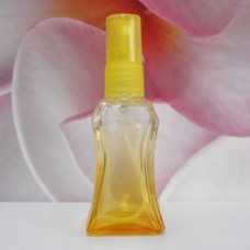 Molded Bottle PE Sprayer 30 ml Colour Jedi: YELLOW