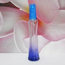 Molded Bottle PE Sprayer 30 ml Colour New Zip: BLUE