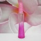 Molded Bottle PE Sprayer 30 ml Colour New Zip: PINK