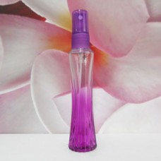 Molded Bottle PE Sprayer 30 ml Colour New Zip: PURPLE