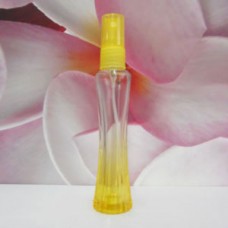 Molded Bottle PE Sprayer 30 ml Colour New Zip: YELLOW