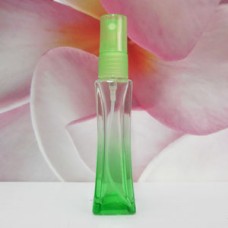 Molded Bottle PE Sprayer 30 ml Colour Onkoi: GREEN
