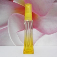 Molded Bottle PE Sprayer 30 ml Colour Onkoi: YELLOW