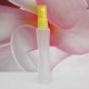 Molded Bottle PE Sprayer 30 ml Frosted New Zip: YELLOW