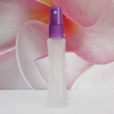 Molded Bottle PE Sprayer 30 ml Frosted Onkoi: PURPLE