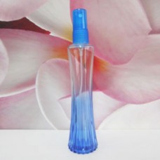 Molded Bottle PE Sprayer 50 ml Colour New Zip: BLUE