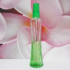 Molded Bottle PE Sprayer 50 ml Colour New Zip: GREEN