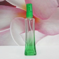 Molded Bottle PE Sprayer 50 ml Colour Onkoi: GREEN