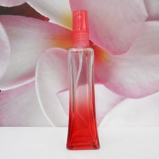 Molded Bottle PE Sprayer 50 ml Colour Onkoi: RED