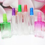 Molded Glass 50 ml with PE Sprayer