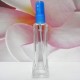 Molded Bottle PE Sprayer 50 ml Clear Onkoi: BLUE