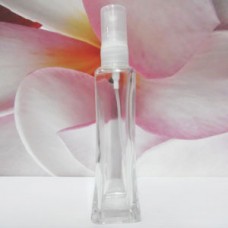 Molded Bottle PE Sprayer 50 ml Clear Onkoi: CLEAR