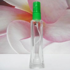 Molded Bottle PE Sprayer 50 ml Clear Onkoi: GREEN