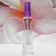 Molded Bottle PE Sprayer 50 ml Clear Onkoi: PURPLE