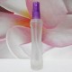 Molded Bottle PE Sprayer 50 ml Frosted Zip: PURPLE