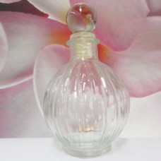 Glass Reed Diffuser Bottle 250 ml Round