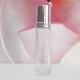 Roll-on Glass Bottle 10 ml Clear: SILVER