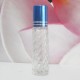 Roll-on Glass Bottle 4 ml Screw: BLUE