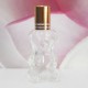 Roll-on Glass Bottle 20 ml Bear: GOLD