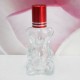 Roll-on Glass Bottle 20 ml Bear: RED