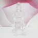 Roll-on Glass Bottle 20 ml Bear: PINK