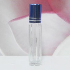 Roll-on Glass Bottle 4 ml For Face: BLUE