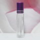 Roll-on Glass Bottle 4 ml For Face: PURPLE