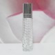 Roll-on Glass Bottle 4 ml Screw: SILVER