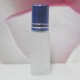 Roll-on Glass Bottle 4 ml Frosted: BLUE