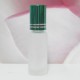 Roll-on Glass Bottle 4 ml Frosted: GREEN DARK